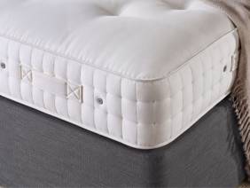 Vispring Devonshire Double Divan Bed3