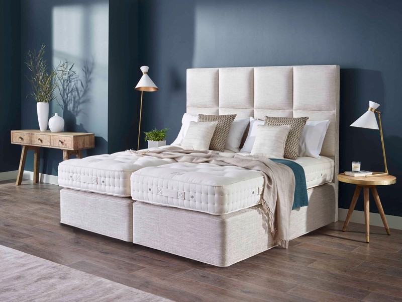 Vispring Devonshire Small Single Mattress2