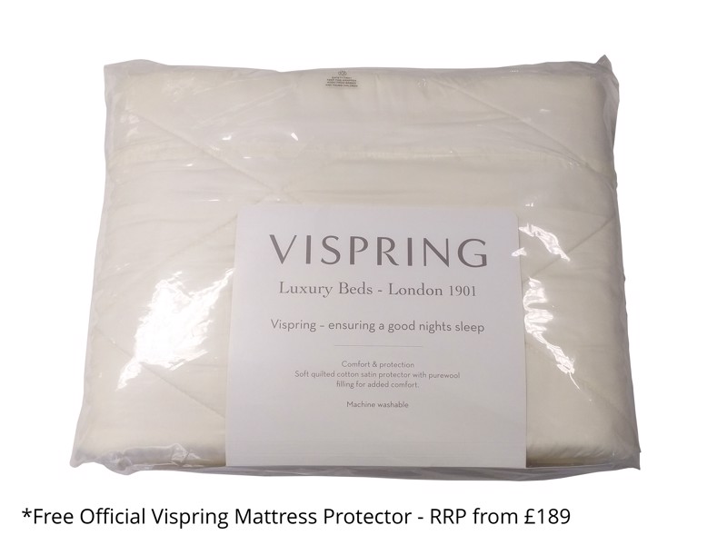 Vispring Devonshire Mattress9