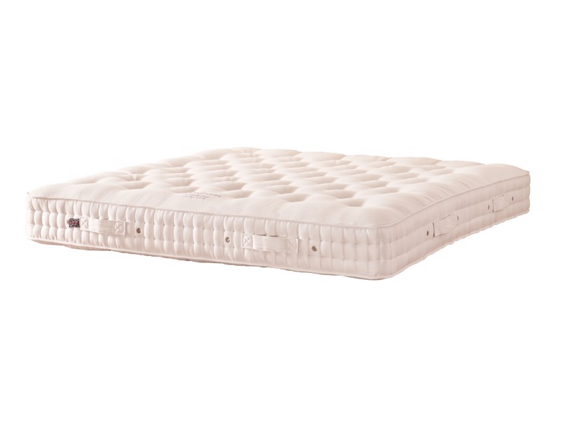 Vispring Devonshire Long Single Mattress1