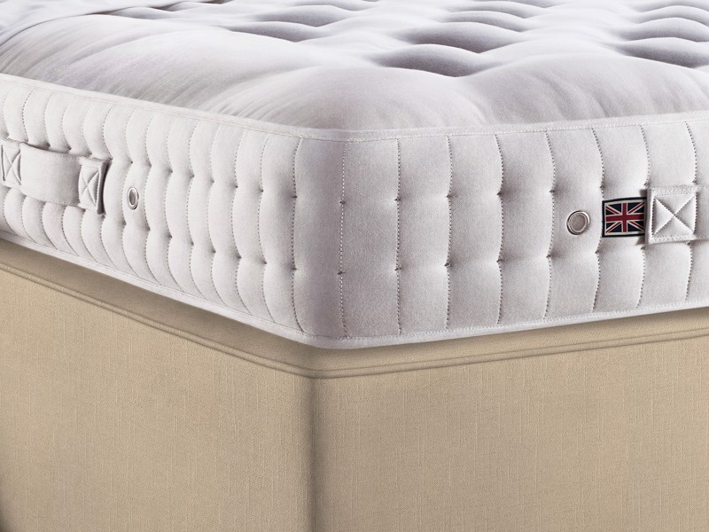Vispring Devonshire Emperor Mattress3