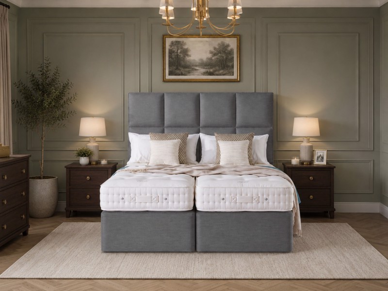 Vispring Devonshire Super King Size Mattress4