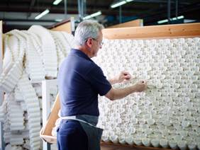 Vispring Devonshire Mattress10