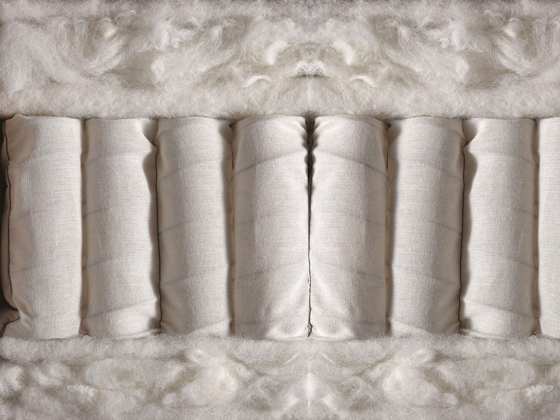 Vispring Devonshire King Size Mattress7