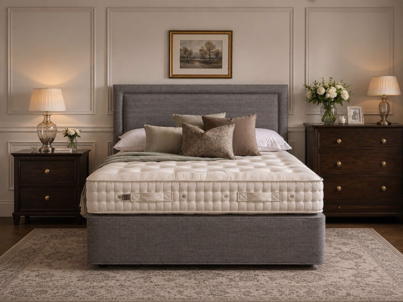 Vispring Baronet Superb Divan Bed2