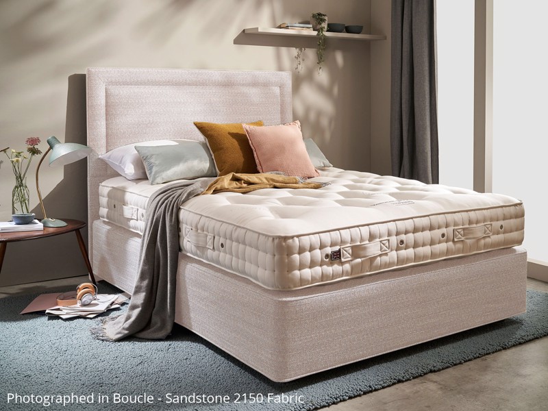 Vispring Baronet Superb Divan Bed10