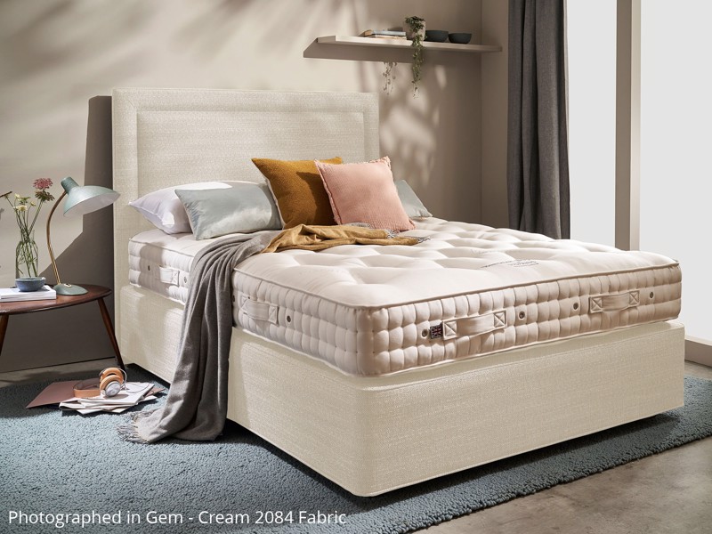 Vispring Baronet Superb Divan Bed6