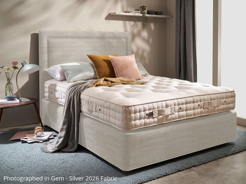 Vispring Baronet Superb Divan Bed8