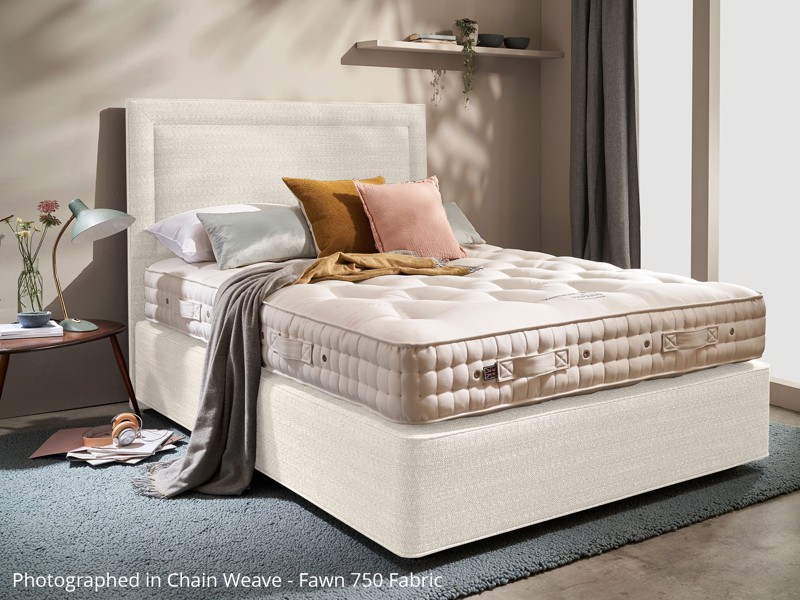 Vispring Baronet Superb Divan Bed9