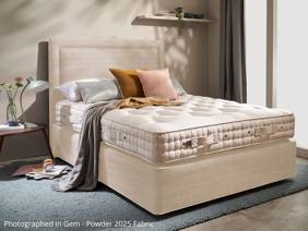 Vispring Baronet Superb Single Divan Bed5