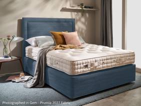 Vispring Baronet Superb Single Divan Bed7