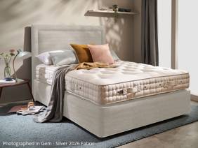 Vispring Baronet Superb Single Divan Bed8