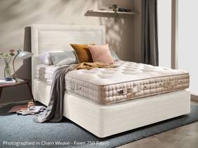 Vispring Baronet Superb Single Divan Bed9