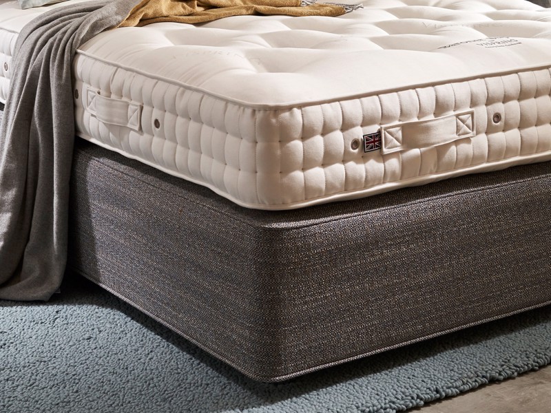 Vispring Baronet Superb Divan Bed10
