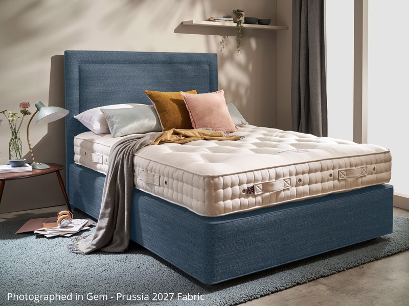 Vispring Baronet Superb Divan Bed3