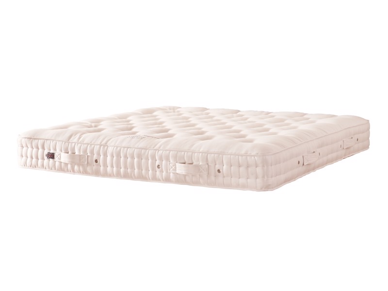 Vispring Baronet Superb Super King Size Zip & Link Mattress1