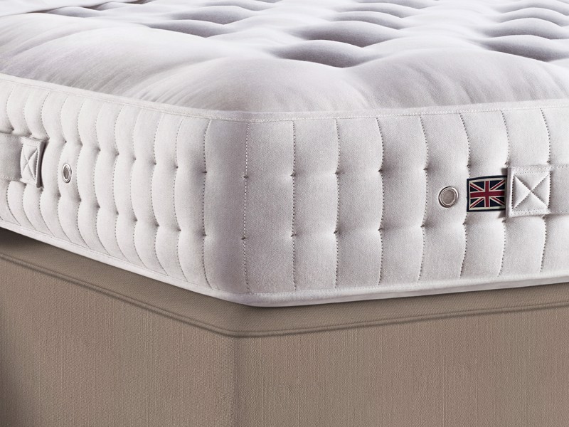 Vispring Baronet Superb King Size Mattress2