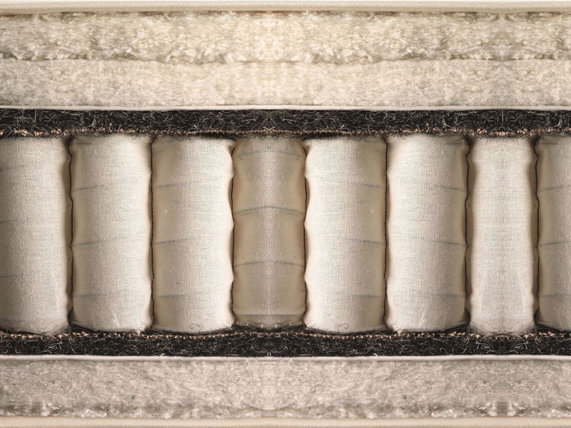 Vispring Baronet Superb King Size Mattress3