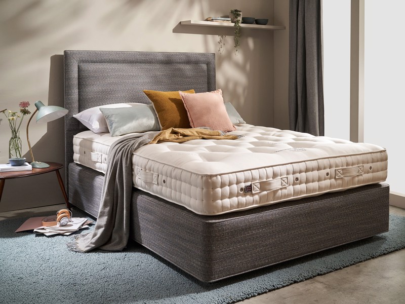 Vispring Baronet Superb King Size Mattress6