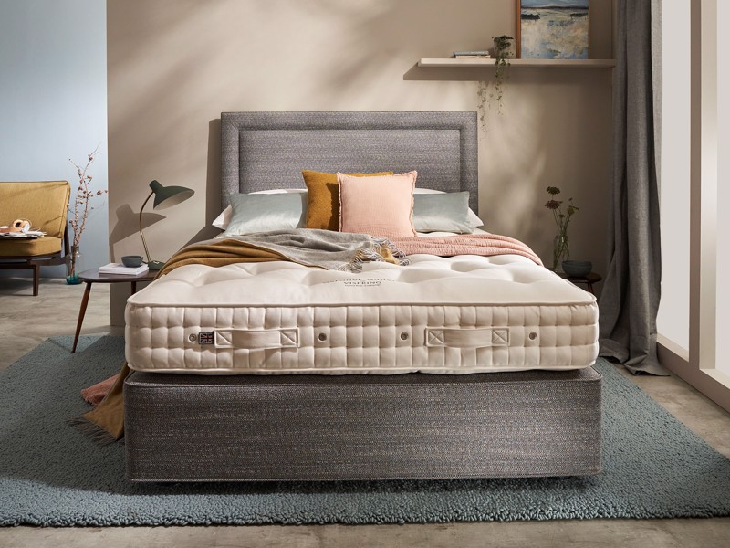 Vispring Baronet Superb King Size Mattress7