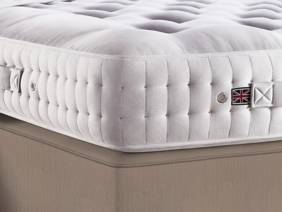 Vispring Baronet Superb King Size Mattress2