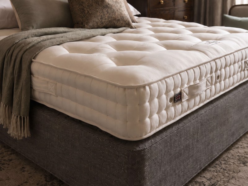 Vispring Baronet Superb Mattress5