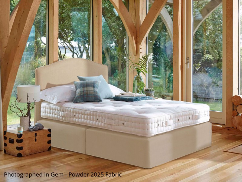 Vispring Elite Emperor Divan Bed6