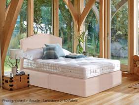 Vispring Elite Small Single Long Divan Bed10