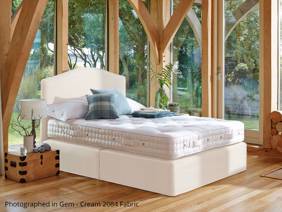 Vispring Elite Small Single Long Divan Bed11