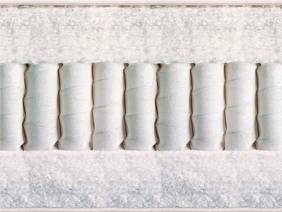Vispring Elite Small Single Long Divan Bed12