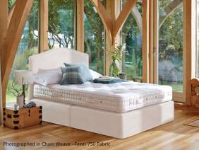 Vispring Elite Small Single Long Divan Bed7