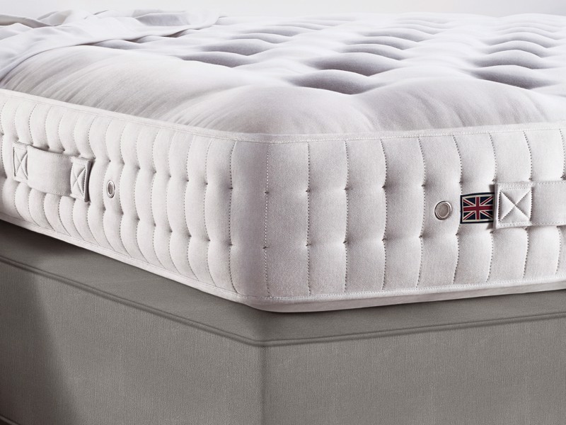 Vispring Elite European King Size Mattress2