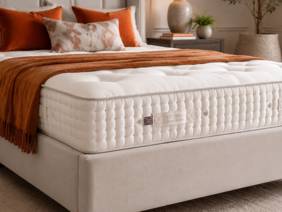 Vispring Bedstead Distinction Super King Size Mattress5