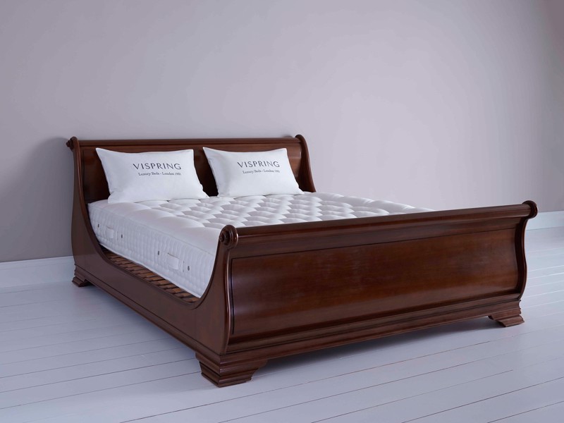 Vispring Bedstead Distinction Emperor Mattress2