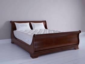 Vispring Bedstead Distinction Emperor Mattress2