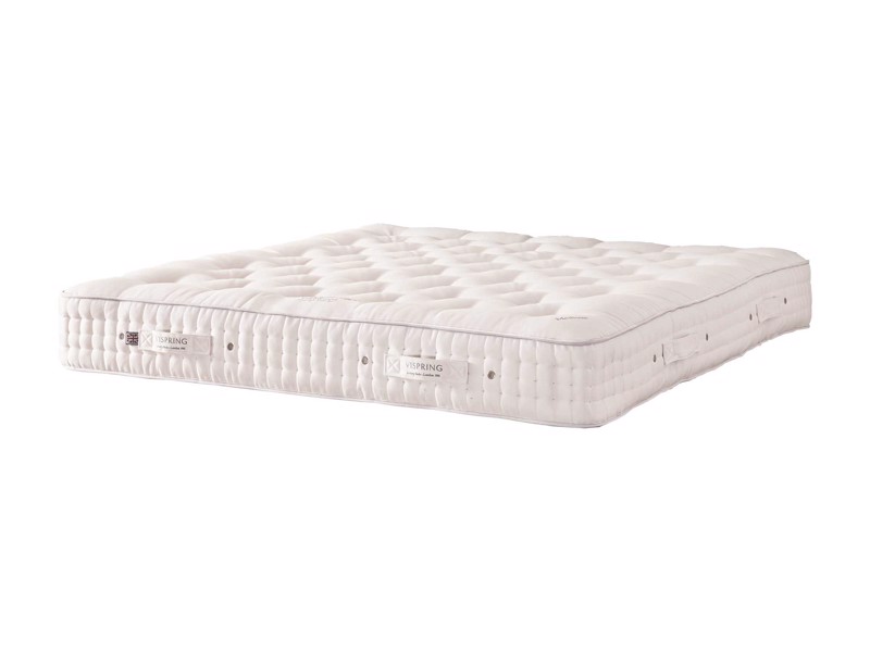 Vispring Bedstead Superb King Size Mattress2