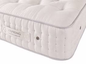 Vispring Bedstead Superb King Size Mattress3