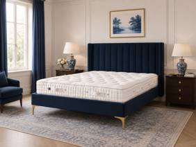 Vispring Bedstead Superb Mattress1