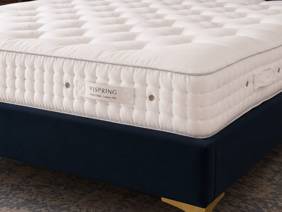 Vispring Bedstead Superb Mattress5