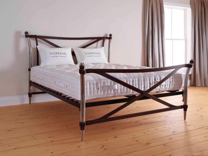 Vispring Bedstead Superb Mattress1