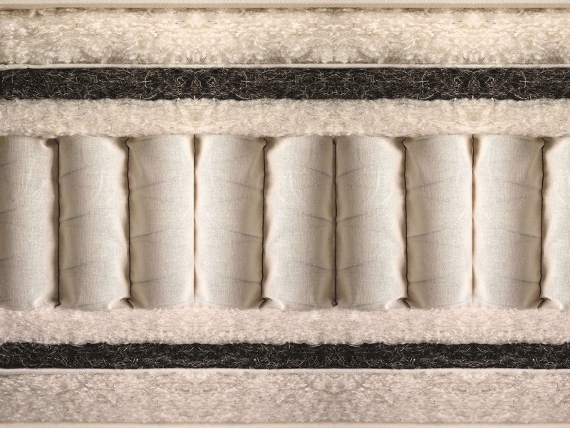 Vispring Bedstead Superb Mattress10