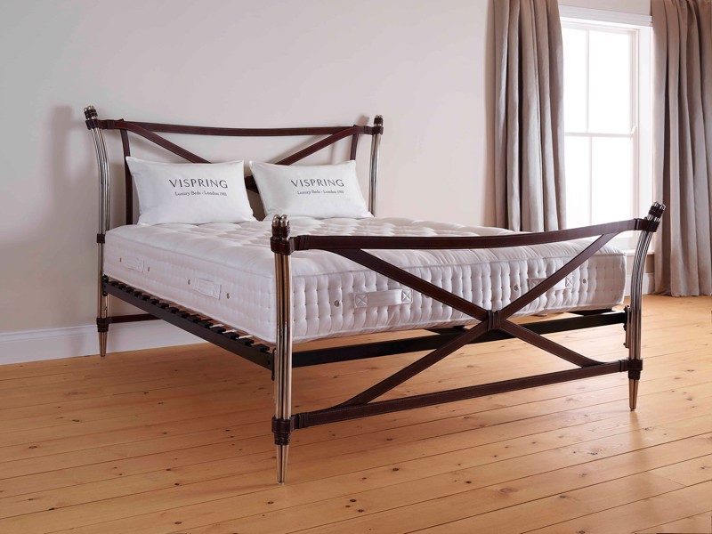 Vispring Bedstead Superb Mattress2