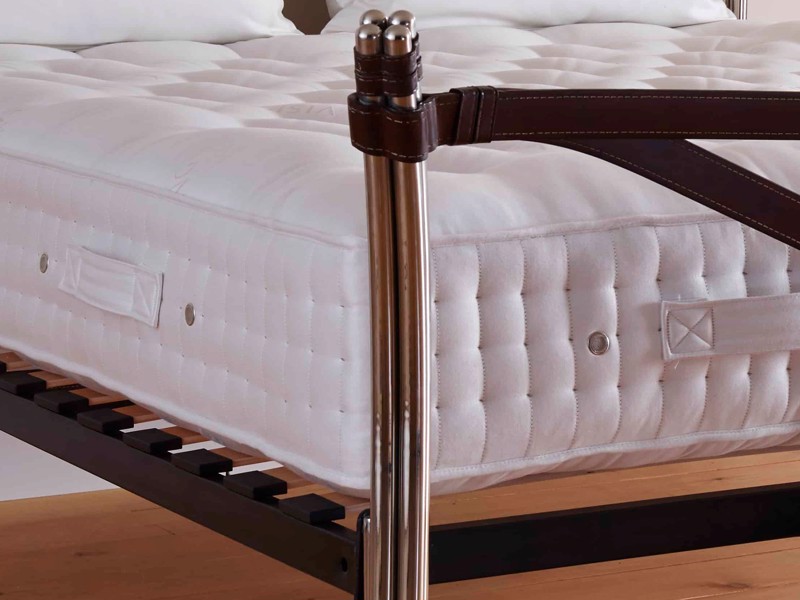 Vispring Bedstead Superb Mattress3