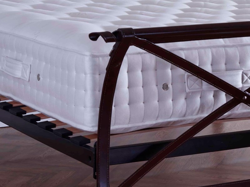 Vispring Bedstead Shetland Mattress3