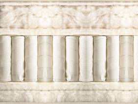 Vispring Bedstead Shetland Mattress10