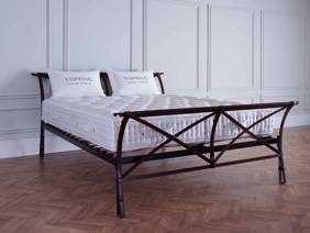 Vispring Bedstead Shetland Mattress2