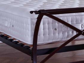 Vispring Bedstead Shetland Mattress3
