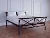 Vispring Bedstead Shetland Emperor Mattress1
