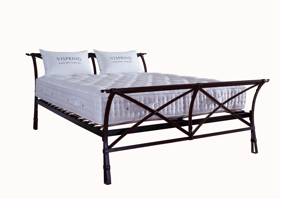 Vispring Bedstead Shetland European King Size Mattress7