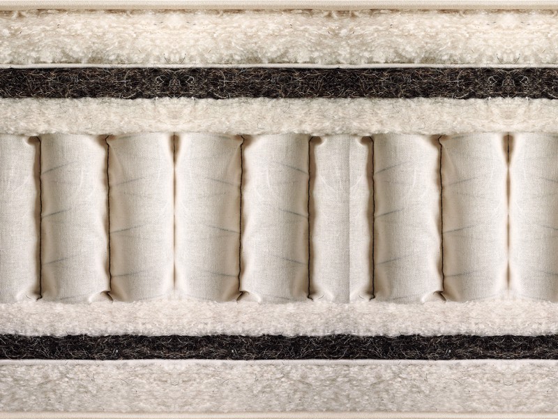 Vispring Bedstead Imperial Mattress9
